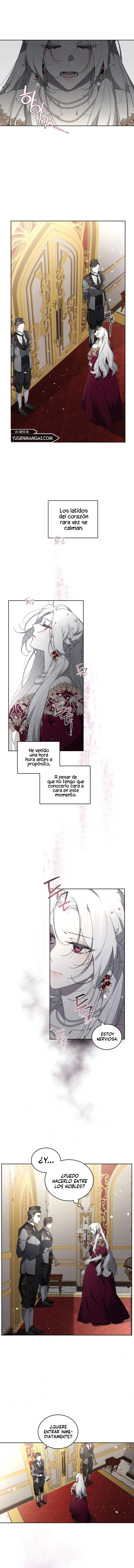 Una Bestia Domesticada Por La Villana Capitulo 22 página 3