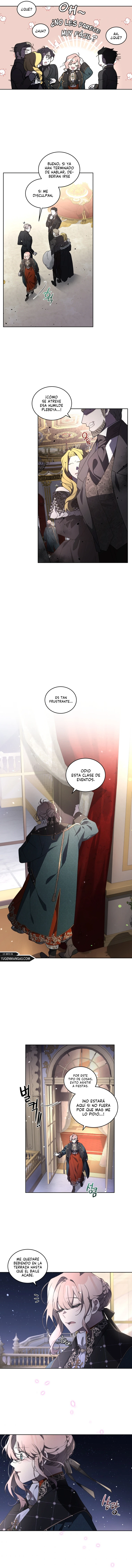 Una Bestia Domesticada Por La Villana Capitulo 23 página 12