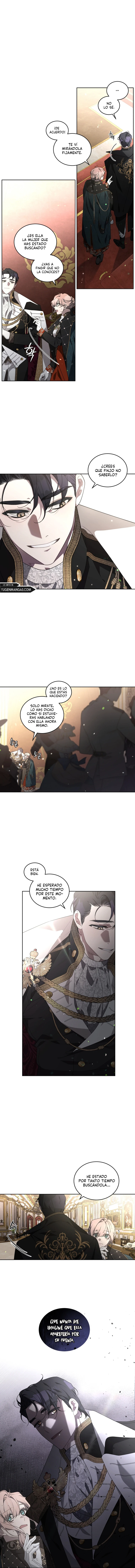 Una Bestia Domesticada Por La Villana Capitulo 23 página 6