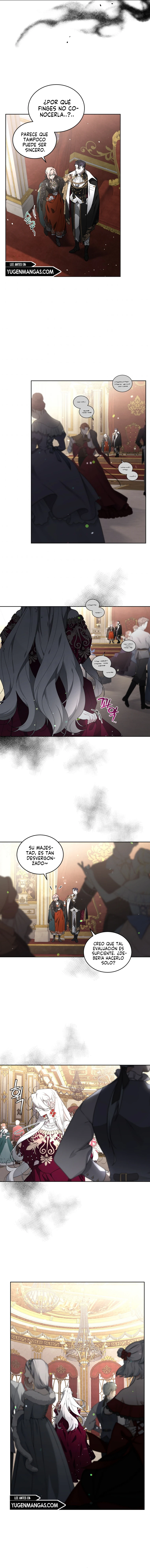 Una Bestia Domesticada Por La Villana Capitulo 23 página 7