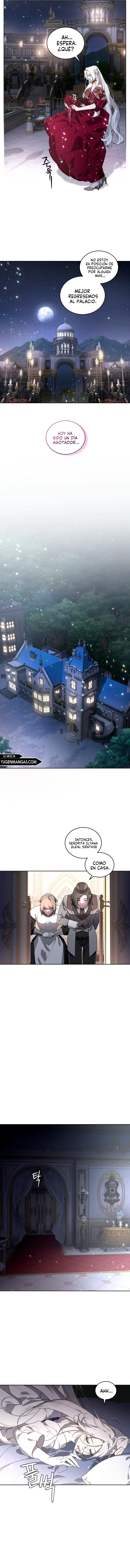 Una Bestia Domesticada Por La Villana Capitulo 26 página 9