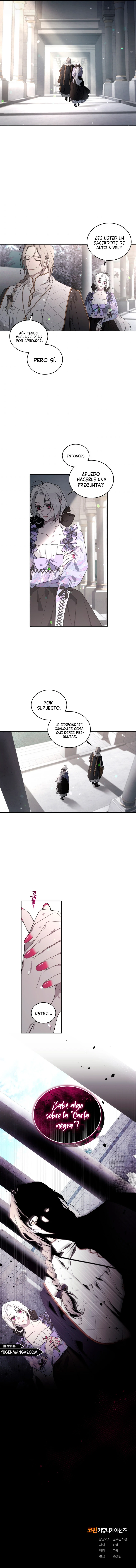 Una Bestia Domesticada Por La Villana Capitulo 27 página 13