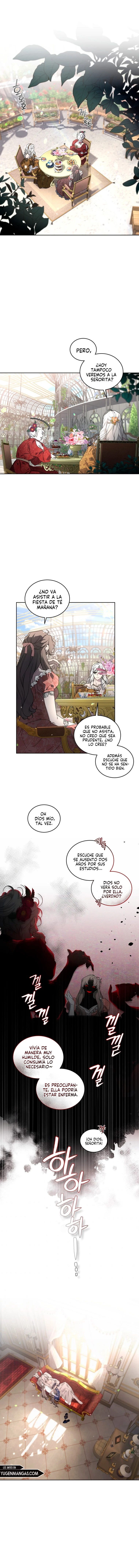 Una Bestia Domesticada Por La Villana Capitulo 27 página 3
