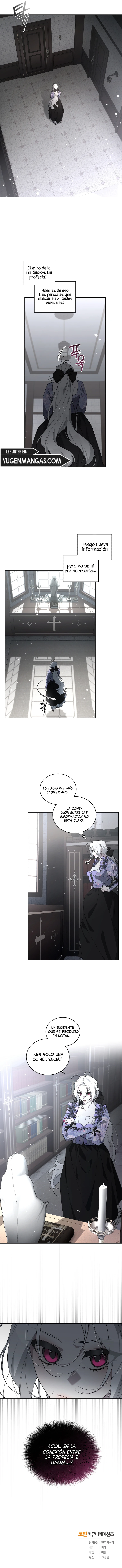Una Bestia Domesticada Por La Villana Capitulo 28 página 13