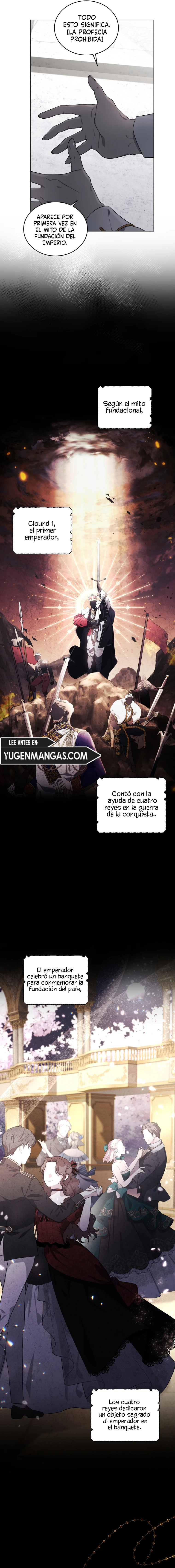 Una Bestia Domesticada Por La Villana Capitulo 28 página 6