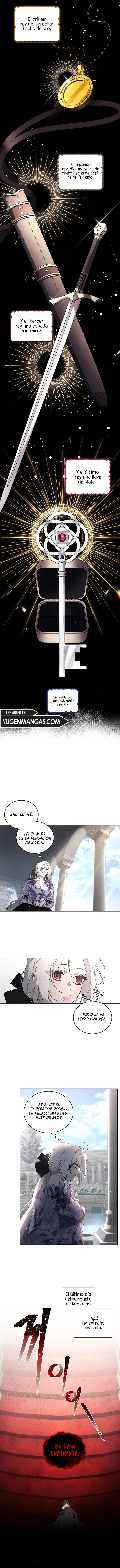Una Bestia Domesticada Por La Villana Capitulo 28 página 7