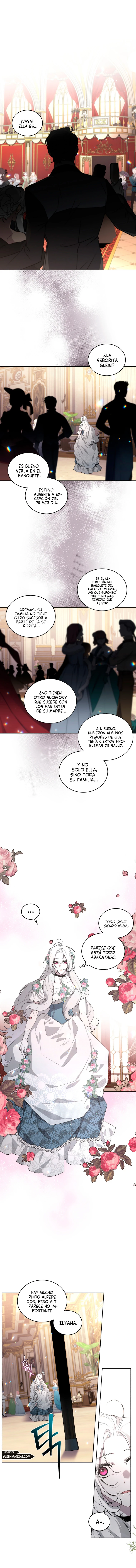 Una Bestia Domesticada Por La Villana Capitulo 29 página 3
