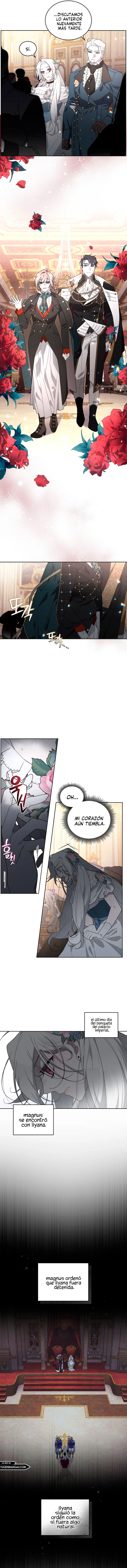 Una Bestia Domesticada Por La Villana Capitulo 29 página 9