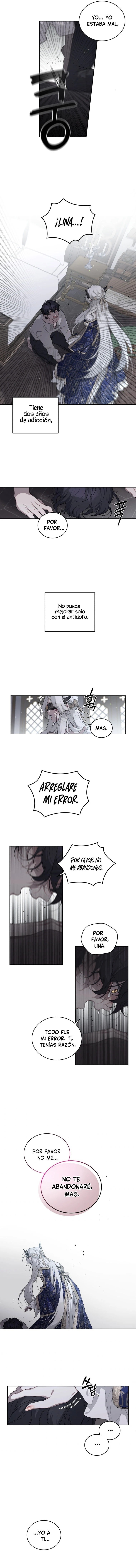 Una Bestia Domesticada Por La Villana Capitulo 3 página 11