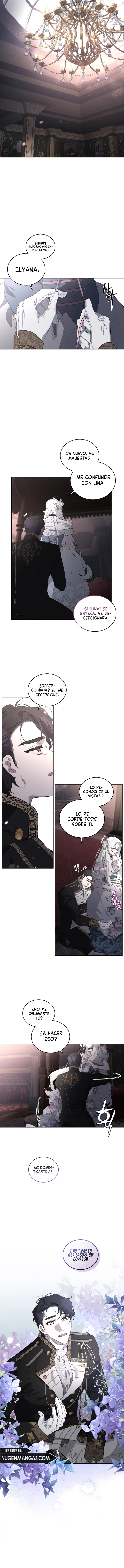 Una Bestia Domesticada Por La Villana Capitulo 30 página 11