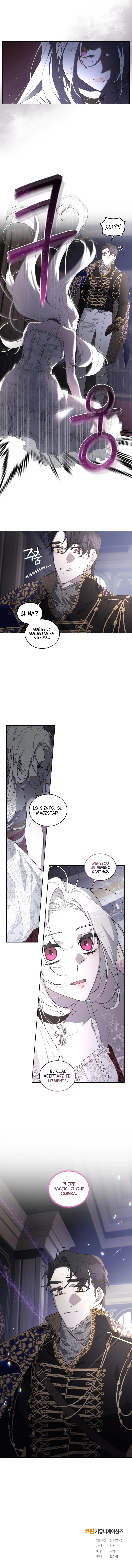 Una Bestia Domesticada Por La Villana Capitulo 31 página 14