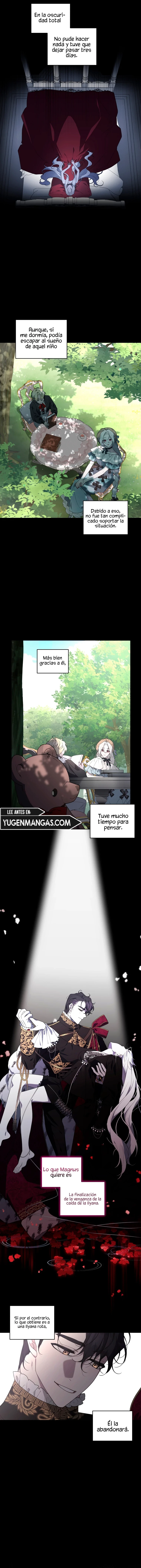 Una Bestia Domesticada Por La Villana Capitulo 32 página 11
