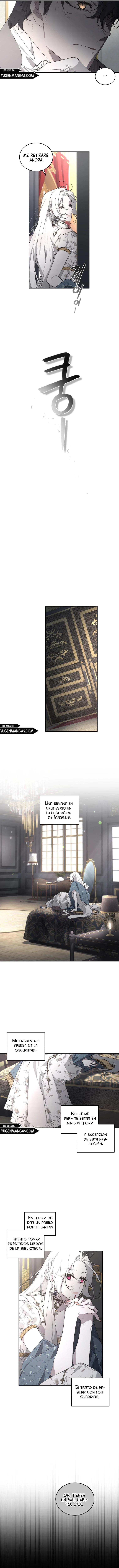 Una Bestia Domesticada Por La Villana Capitulo 33 página 10