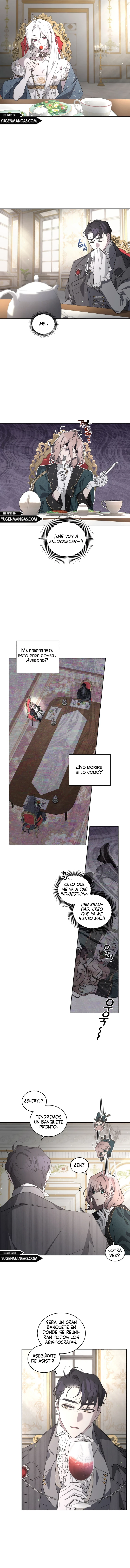 Una Bestia Domesticada Por La Villana Capitulo 33 página 6