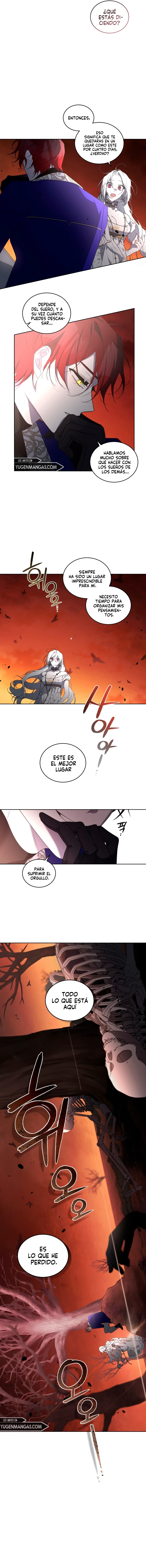 Una Bestia Domesticada Por La Villana Capitulo 34 página 10