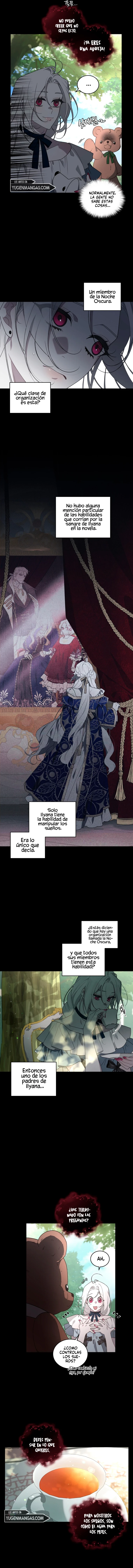 Una Bestia Domesticada Por La Villana Capitulo 34 página 6