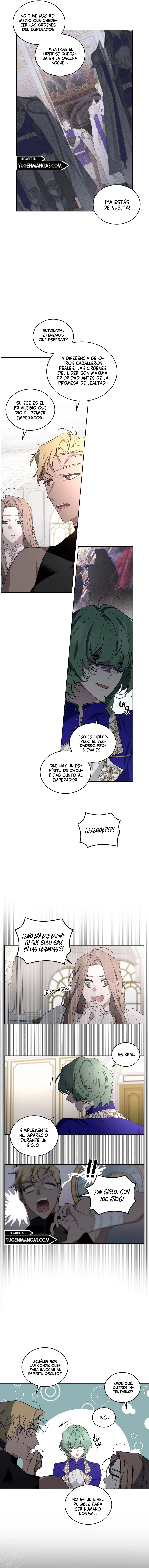 Una Bestia Domesticada Por La Villana Capitulo 35 página 13