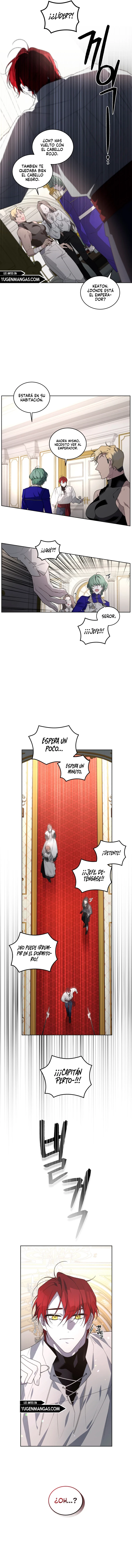 Una Bestia Domesticada Por La Villana Capitulo 35 página 16