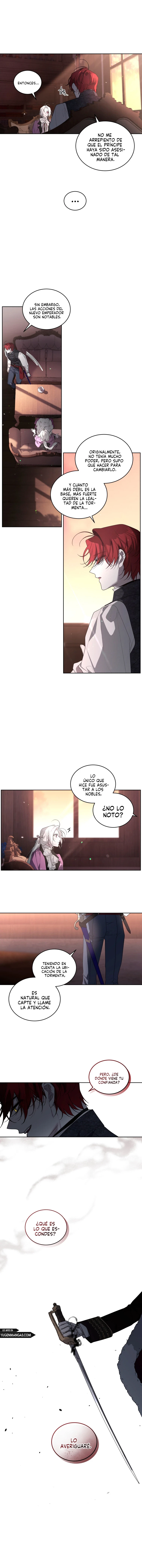 Una Bestia Domesticada Por La Villana Capitulo 36 página 10