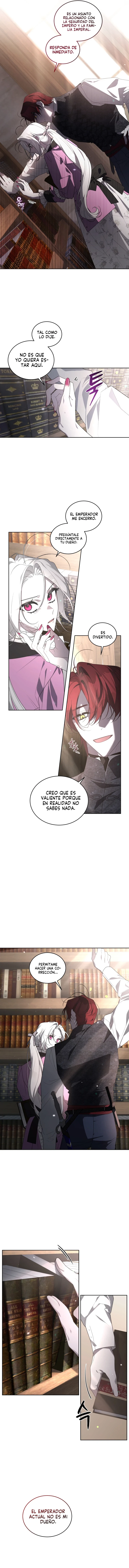 Una Bestia Domesticada Por La Villana Capitulo 36 página 7