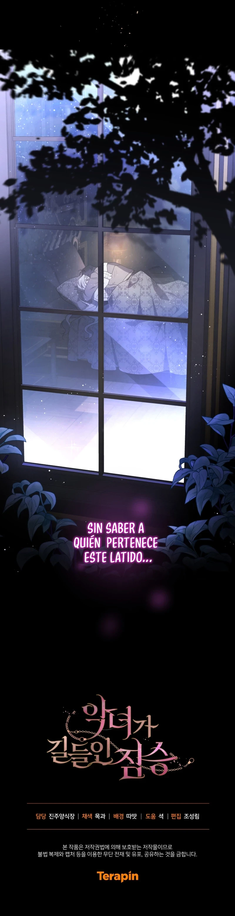 Una Bestia Domesticada Por La Villana Capitulo 39 página 12