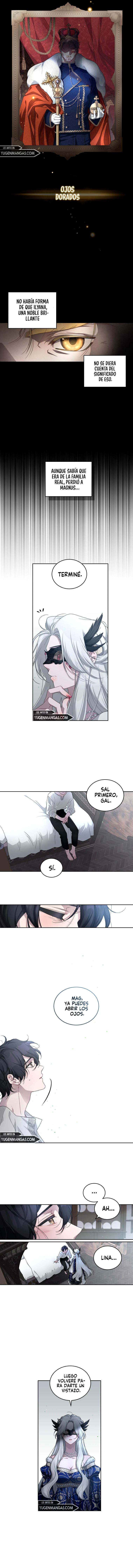 Una Bestia Domesticada Por La Villana Capitulo 4 página 4