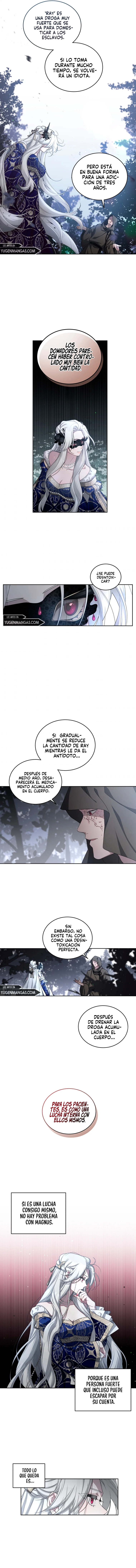 Una Bestia Domesticada Por La Villana Capitulo 4 página 8