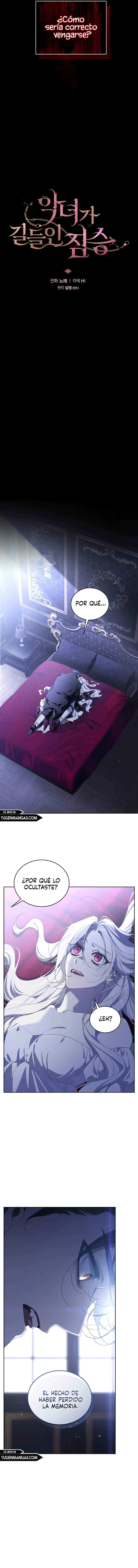 Una Bestia Domesticada Por La Villana Capitulo 43 página 10