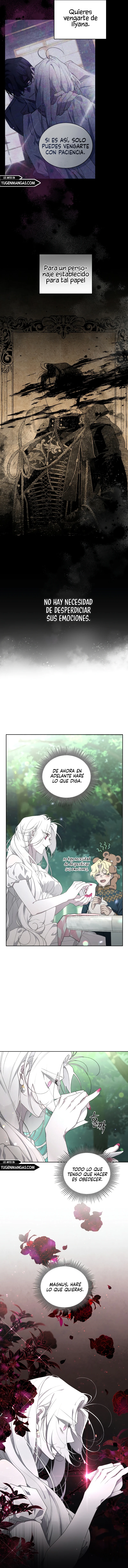 Una Bestia Domesticada Por La Villana Capitulo 43 página 19