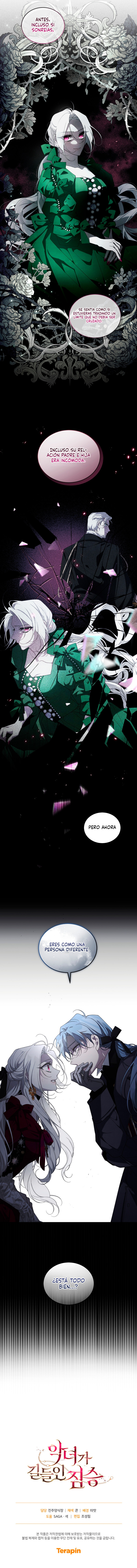 Una Bestia Domesticada Por La Villana Capitulo 48 página 13