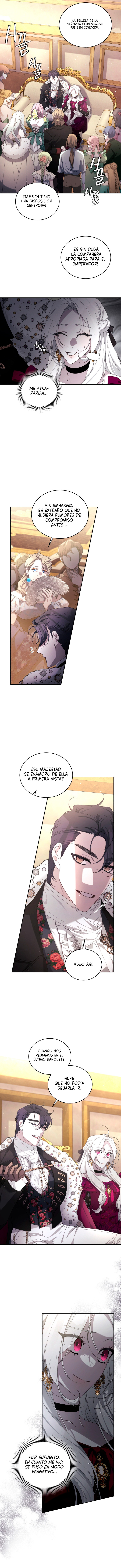 Una Bestia Domesticada Por La Villana Capitulo 49 página 14