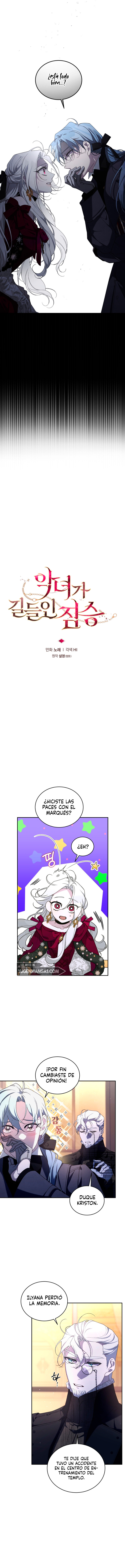 Una Bestia Domesticada Por La Villana Capitulo 49 página 2