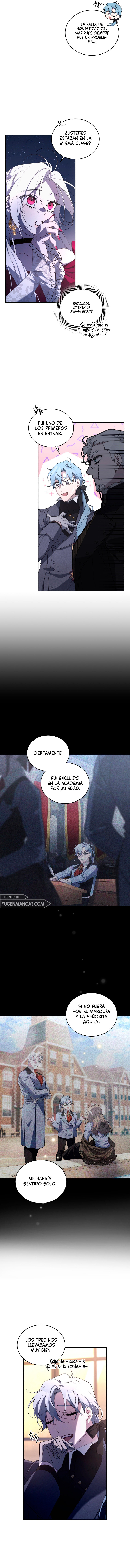 Una Bestia Domesticada Por La Villana Capitulo 49 página 4