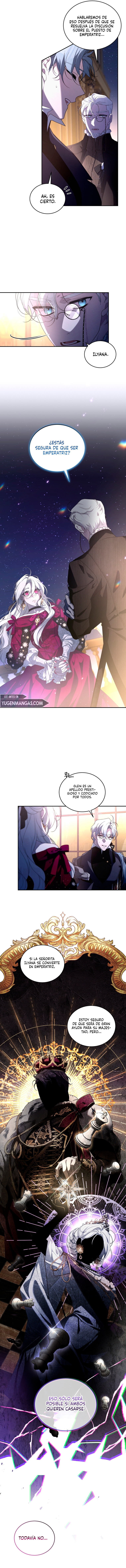 Una Bestia Domesticada Por La Villana Capitulo 49 página 6
