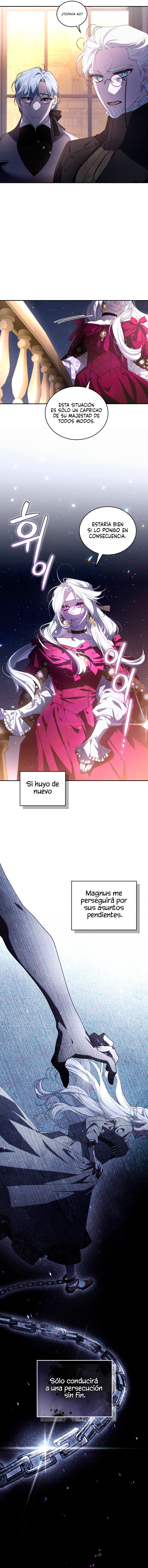 Una Bestia Domesticada Por La Villana Capitulo 49 página 7
