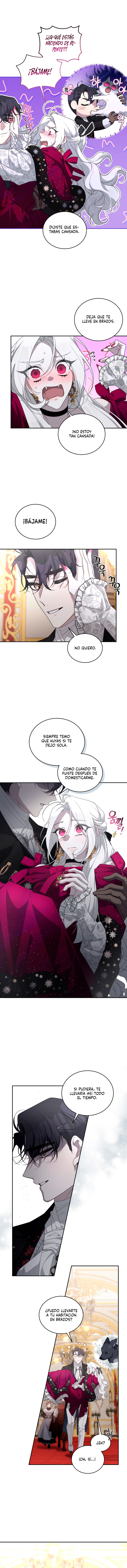Una Bestia Domesticada Por La Villana Capitulo 50 página 13