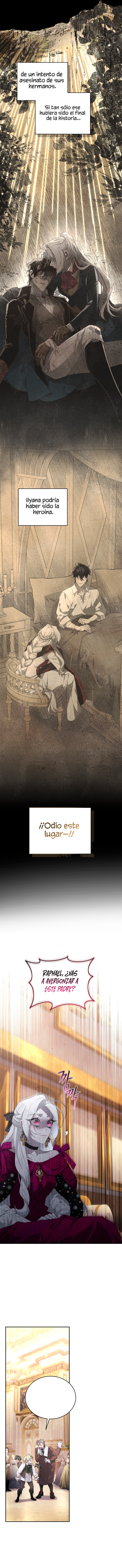 Una Bestia Domesticada Por La Villana Capitulo 50 página 4