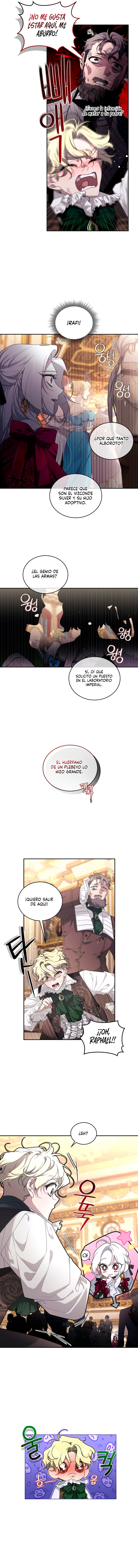 Una Bestia Domesticada Por La Villana Capitulo 50 página 5