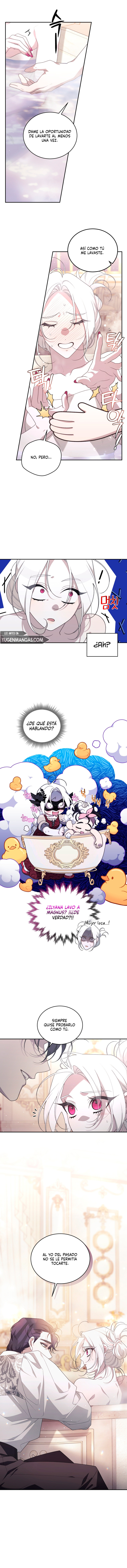 Una Bestia Domesticada Por La Villana Capitulo 51 página 7