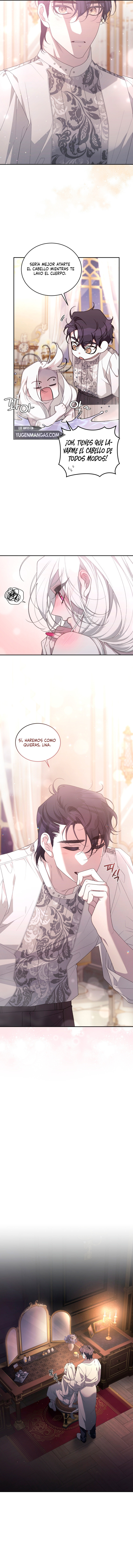 Una Bestia Domesticada Por La Villana Capitulo 51 página 9