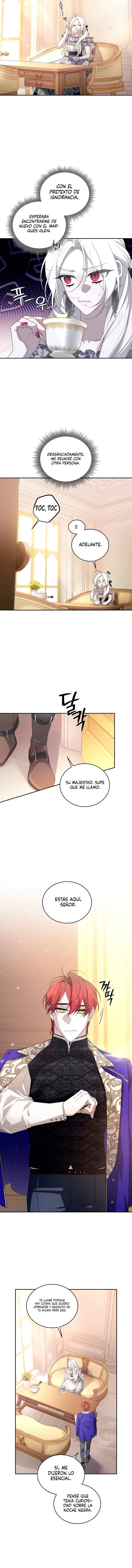 Una Bestia Domesticada Por La Villana Capitulo 52 página 11