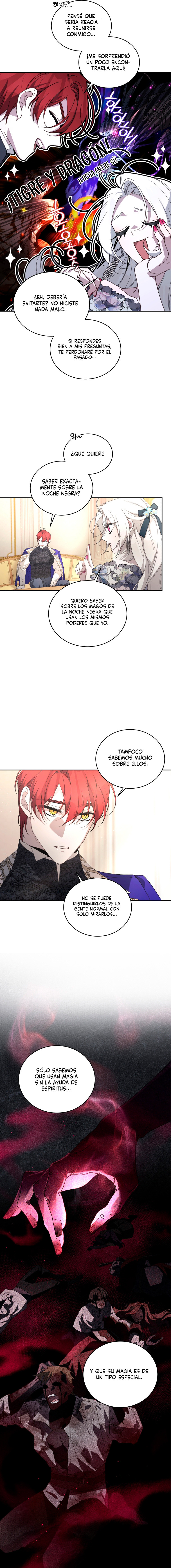 Una Bestia Domesticada Por La Villana Capitulo 52 página 12
