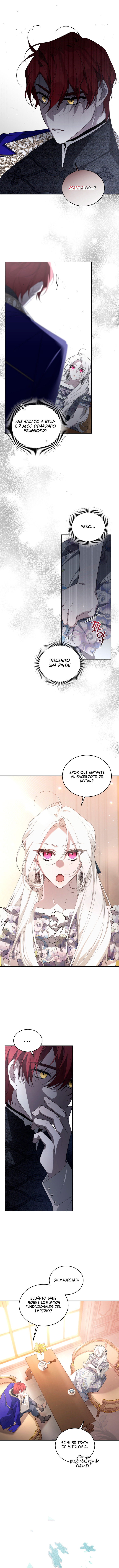 Una Bestia Domesticada Por La Villana Capitulo 52 página 15