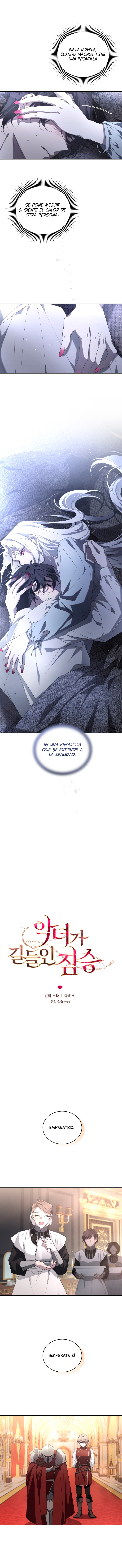 Una Bestia Domesticada Por La Villana Capitulo 52 página 6