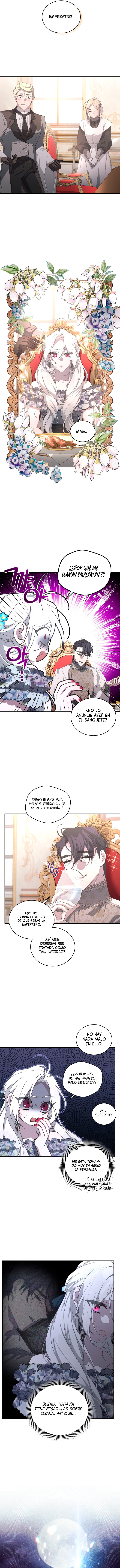 Una Bestia Domesticada Por La Villana Capitulo 52 página 7