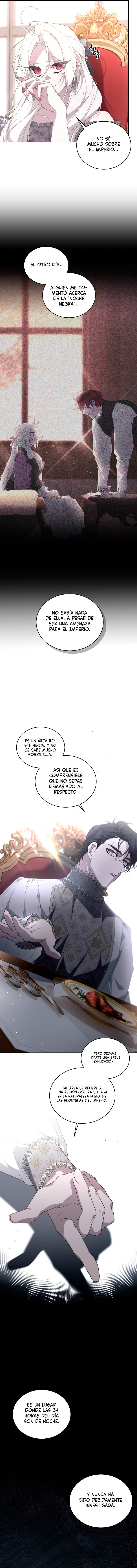 Una Bestia Domesticada Por La Villana Capitulo 52 página 9