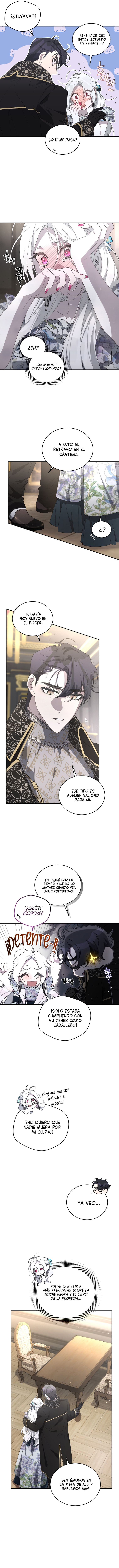 Una Bestia Domesticada Por La Villana Capitulo 53 página 13