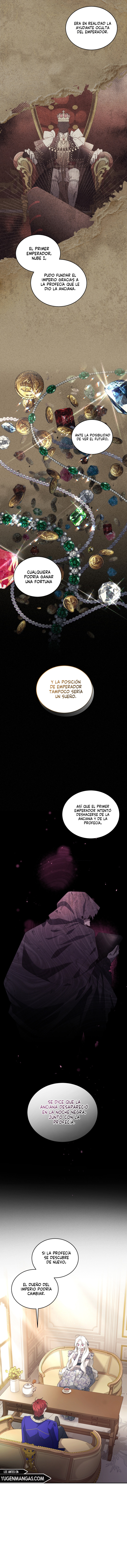 Una Bestia Domesticada Por La Villana Capitulo 53 página 4