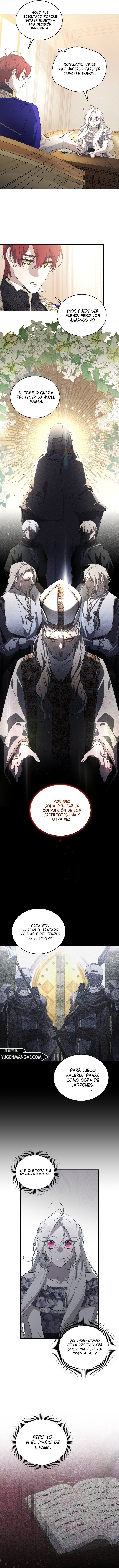 Una Bestia Domesticada Por La Villana Capitulo 53 página 6