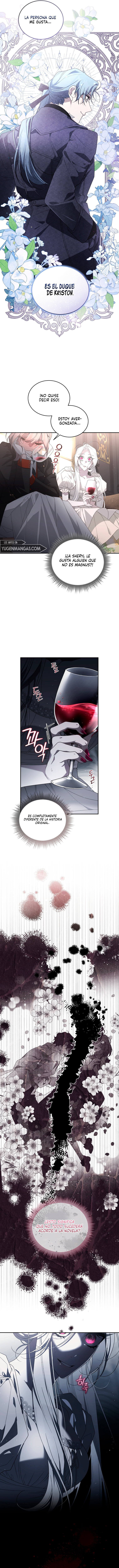 Una Bestia Domesticada Por La Villana Capitulo 54 página 12